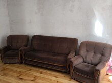 Divan və kreslo