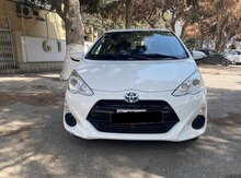 Toyota Aqua, 2017 il