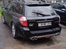 Subaru Outback, 2009 il