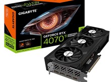 Video kart “Gigabyte WindForce 3X RTX 4070Ti Super 16GB”