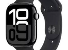 Apple Watch Series 10 Aluminum Jet Black 46mm