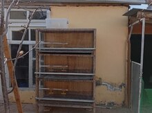 Bildirçin qəfəsi 