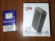 Tütün qızdırıcısı "Glo"