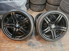 "BMW" üçün "Wald" diskləri R20