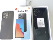 Xiaomi Redmi 12 Midnight Black 256GB/8GB