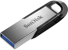 USB flaş "Sandisk Ultra Flair 64 GB (SDCZ73-64G-G46)"