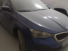 Skoda Rapid, 2020 il