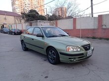 Hyundai Elantra, 2005 il