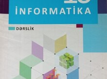 Dərslik "İnformatika 10"