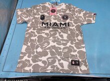 Inter miami x BAPE Shirt