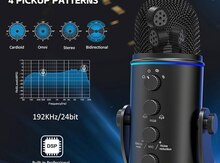 ZealSound K66+ Microphone