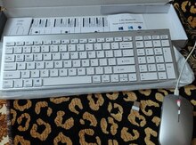 Simsiz klaviatura və siçan