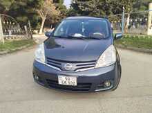 Nissan Note, 2011 il