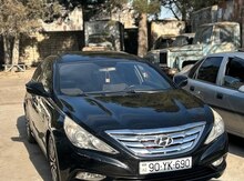 Hyundai Sonata, 2011 il