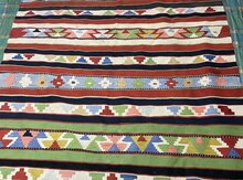 Qədimi kilim