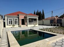 Həyət evi, Buzovna qəs.