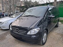 "Mercedes Viano" sifarişi