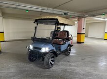 Golfcar Baqqi, 2025 il