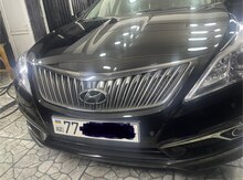 Hyundai Grandeur, 2016 il