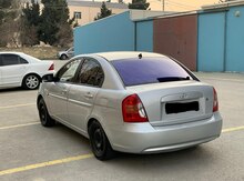 Hyundai Accent, 2007 il