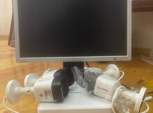 DVR qurğuları "Hikvision"