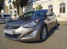 Hyundai Elantra, 2014 il
