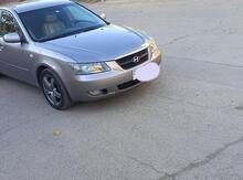 Hyundai Sonata, 2006 год