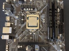 Ana plata "Bundle i7 8700K"