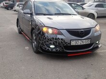 Mazda 3, 2004 il
