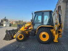 JCB3CX Plus ekskavator-yükləyici, 2024 il