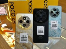 Xiaomi Poco C75 Black 256GB/8GB