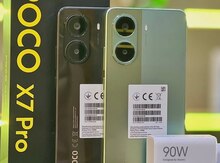 Xiaomi Poco X7 Pro Black 512GB/12GB