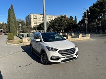 Hyundai Santa Fe, 2016 il