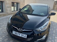Hyundai Elantra, 2014 il