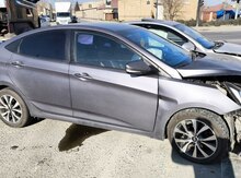 Hyundai Accent, 2014 il