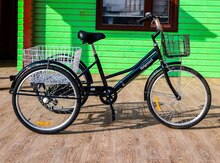 Velosiped "Ridgeyard 24-LUK 005"