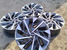 "Hyundai" diskləri R18