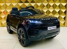 Uşaq avtomobili "Range Rover"