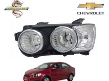 "Chevrolet Aveo T300, 2011-2013" farası