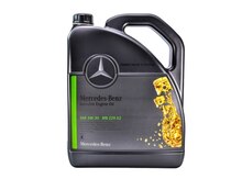 "Mercedes" yağı 5w30