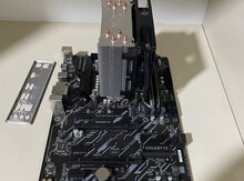 Ana plata "I7 8700 + z370 + DDR4 16GB RAM"