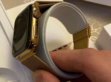 Apple Watch Series 5 Stainless Steel Cellular Gold 44mm