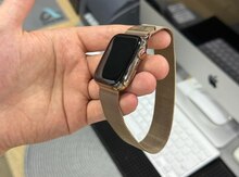 Apple Watch Series 5 Stainless Steel Cellular Gold 44mm