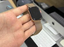 Apple Watch Series 5 Stainless Steel Cellular Gold 44mm