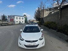 Hyundai Elantra, 2012 il