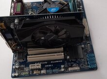 Ana plata "Gigabyte"
