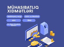 Mühasibatlıq xidmətləri