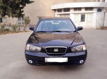 Hyundai Elantra, 2002 il