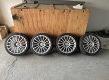 "Mercedes" təkəri R18