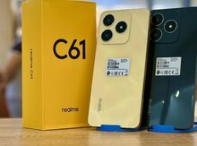 Realme C61 Sparkle Gold 128GB/6GB